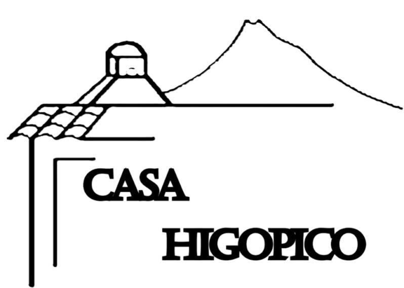 Вилла Casa Higopico Такоронте Экстерьер фото
